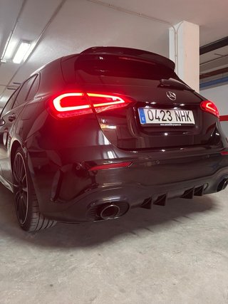 Mercedes-Benz Clase A 2020