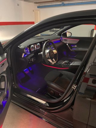 Mercedes-Benz Clase A 2020