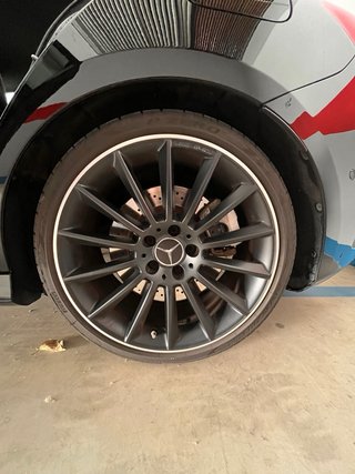 Mercedes-Benz Clase A 2020