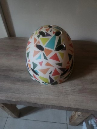Casco Apollo Talla L-XL 56-62cm Patinete