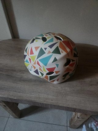 Casco Apollo Talla L-XL 56-62cm Patinete
