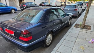 Mercedes-Benz Clase C 200