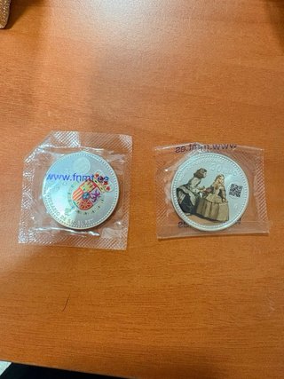 Monedas españolas