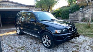 BMW X5 2001