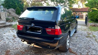 BMW X5 2001