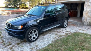 BMW X5 2001
