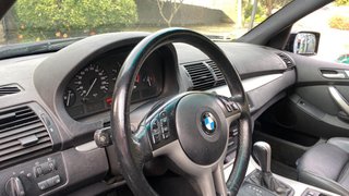 BMW X5 2001
