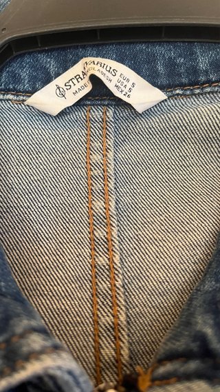 Mono vaquero denim talla S