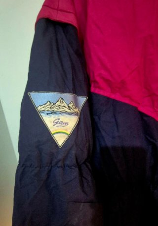 Plumífero GAM Vintage Mujer Talla M