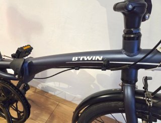 Bici plegable B'TWIN Tilt 500