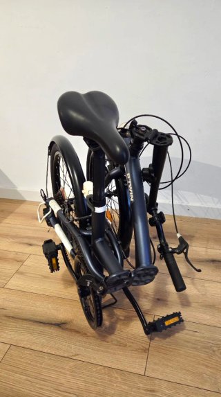 Bici plegable B'TWIN Tilt 500