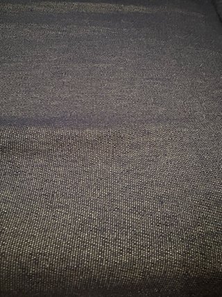 Sofá Chaise Longue Convertible en Cama Azul