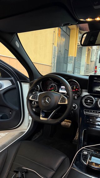 Mercedes-Benz C220 2014