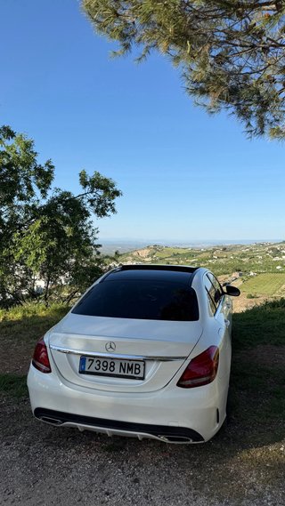 Mercedes-Benz C220 2014