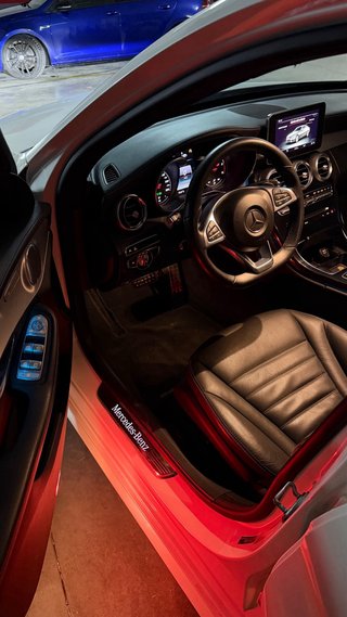 Mercedes-Benz C220 2014
