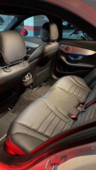 Mercedes-Benz C220 2014