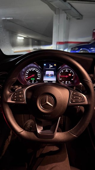 Mercedes-Benz C220 2014