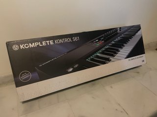 Native Instruments Komplete Kontrol S61 MK1