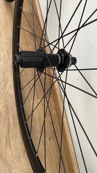 Ruedas carretera aluminio Orbea Orca OEM