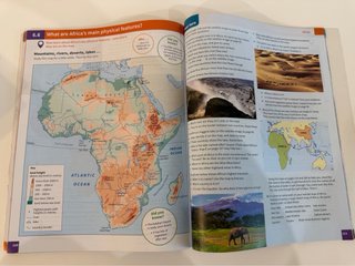 Geog. 1 Student Book