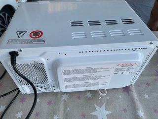 Microondas Jocel Blanco