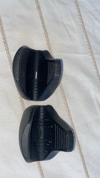 Guantes Horno Silicona Negros
