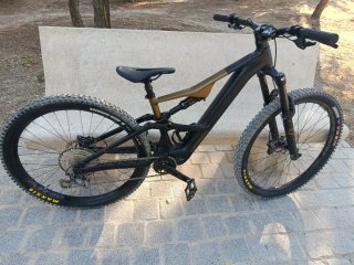 Orbea Rise