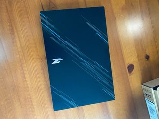 Nuovo computer Acer Nitro V15