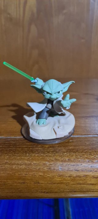 9 Figuras Star Wars Disney Infinity 3.0