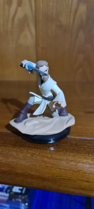9 Figuras Star Wars Disney Infinity 3.0