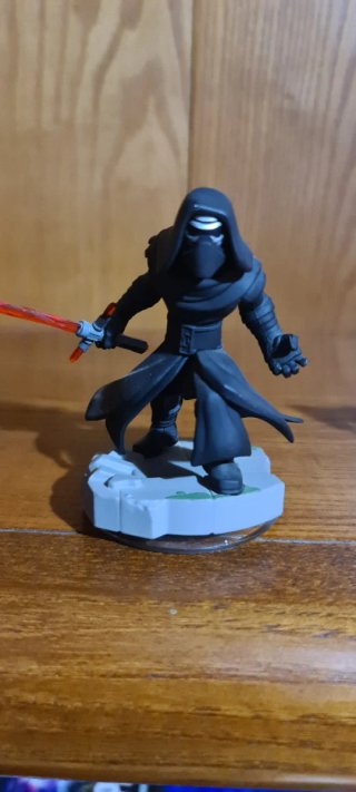 9 Figuras Star Wars Disney Infinity 3.0
