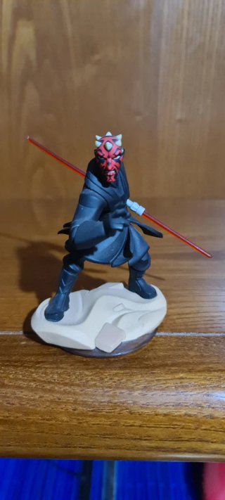 9 Figuras Star Wars Disney Infinity 3.0