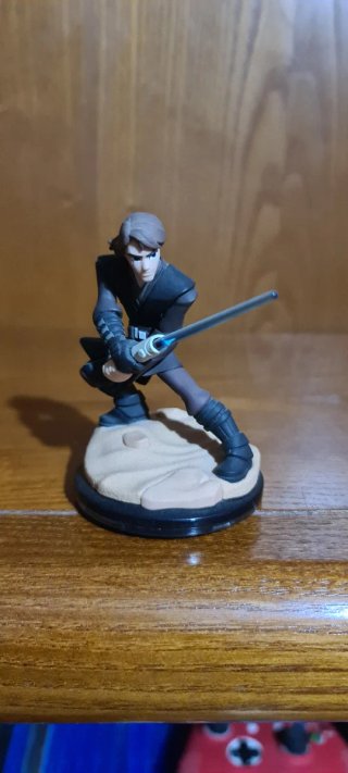 9 Figuras Star Wars Disney Infinity 3.0