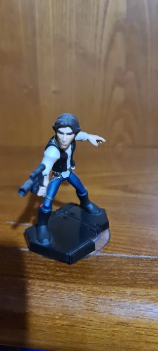 9 Figuras Star Wars Disney Infinity 3.0