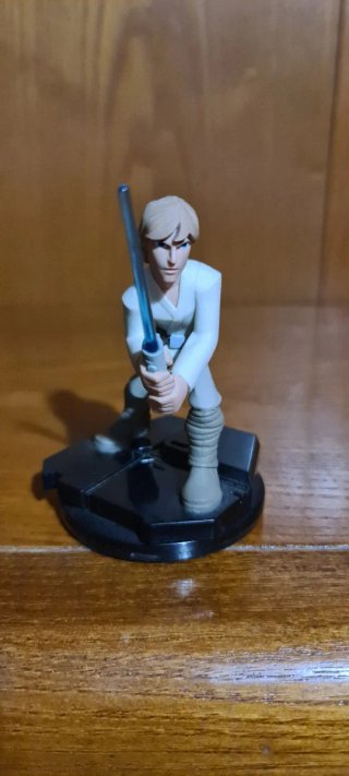 9 Figuras Star Wars Disney Infinity 3.0