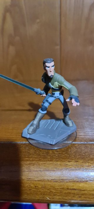 9 Figuras Star Wars Disney Infinity 3.0