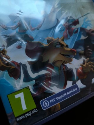 Curse of the Sea Rats PS4