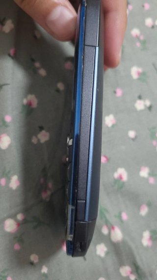 Nokia C3-00 Blu