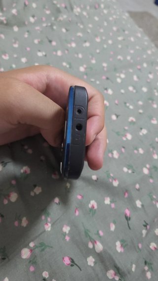 Nokia C3-00 Blu