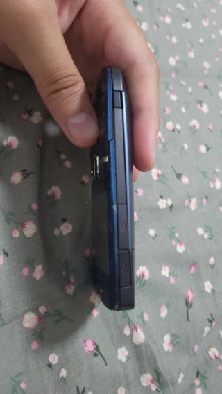 Nokia C3-00 Blu