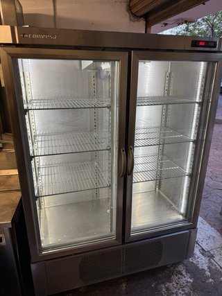 Nevera Hostelería Comersa Doble Puerta