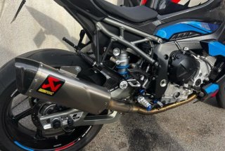 Línea Akrapovic BMW S1000RR K67 / S1000R K63