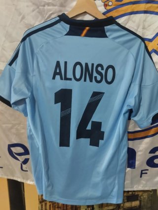 Camiseta España Adidas 2008 Talla M