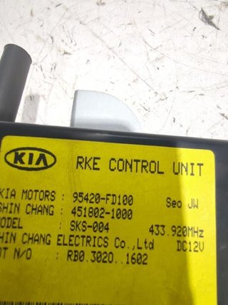 4518021000 centralita kia rio i sedan (dc_) 164019