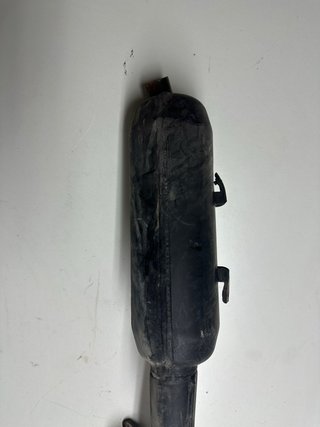 Escape yamaha aerox