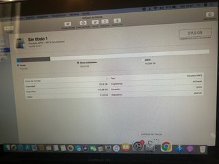 MacBook Pro 13 2012 Intel Core i5 8GB RAM