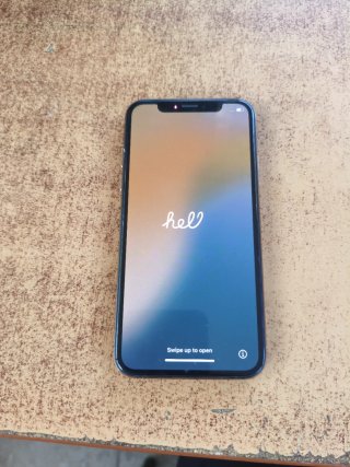 iPhone XS 64gb