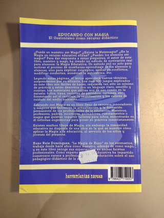 Educando con magia El ilusionismo como recurso ...