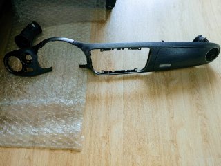 Panel consola Beetle 2012-2019 Karmann