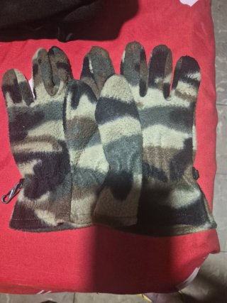 Variados 5 pares de Guantes